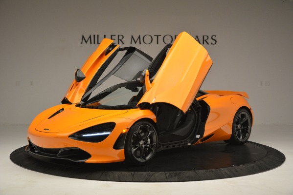 Used 2018 McLaren 720S Performance for sale Sold at Bugatti of Greenwich in Greenwich CT 06830 14