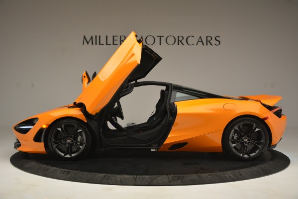 Used 2018 McLaren 720S Performance for sale Sold at Bugatti of Greenwich in Greenwich CT 06830 15