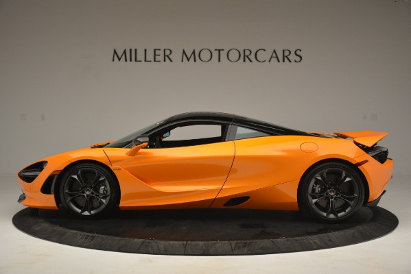 Used 2018 McLaren 720S Performance for sale Sold at Bugatti of Greenwich in Greenwich CT 06830 3