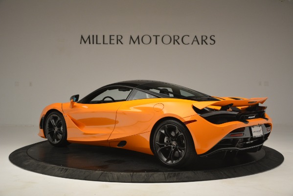 Used 2018 McLaren 720S Performance for sale Sold at Bugatti of Greenwich in Greenwich CT 06830 4