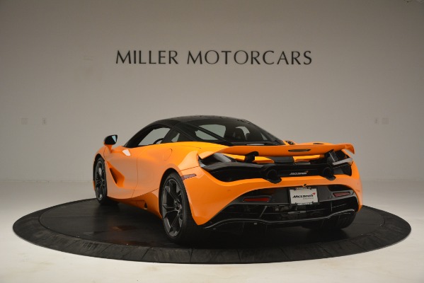 Used 2018 McLaren 720S Performance for sale Sold at Bugatti of Greenwich in Greenwich CT 06830 5