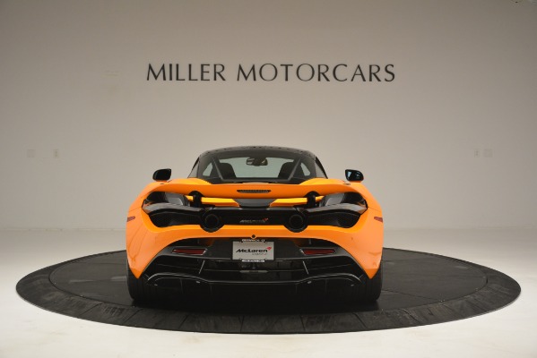 Used 2018 McLaren 720S Performance for sale Sold at Bugatti of Greenwich in Greenwich CT 06830 6