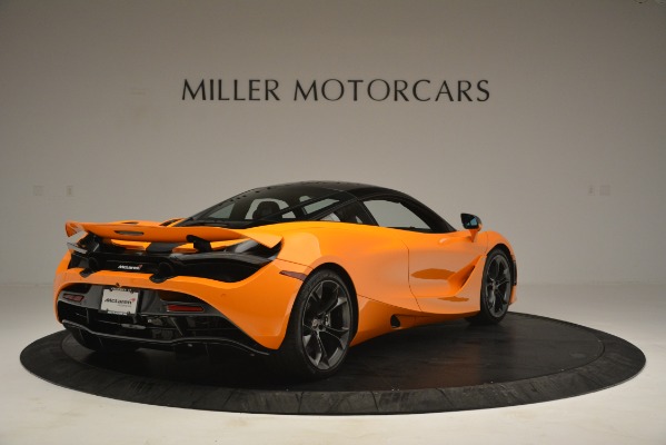 Used 2018 McLaren 720S Performance for sale Sold at Bugatti of Greenwich in Greenwich CT 06830 7