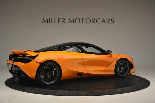 Used 2018 McLaren 720S Performance for sale Sold at Bugatti of Greenwich in Greenwich CT 06830 8