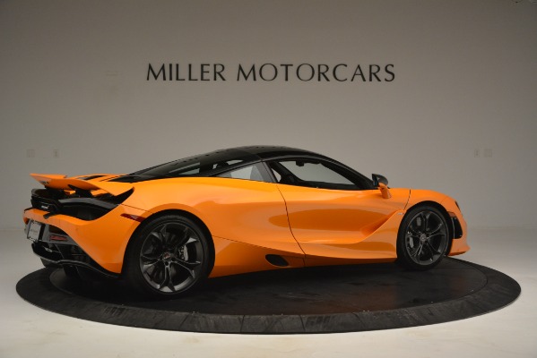 Used 2018 McLaren 720S Performance for sale Sold at Bugatti of Greenwich in Greenwich CT 06830 8