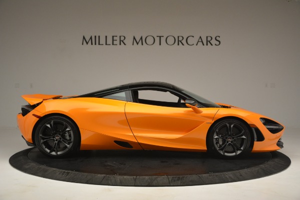 Used 2018 McLaren 720S Performance for sale Sold at Bugatti of Greenwich in Greenwich CT 06830 9