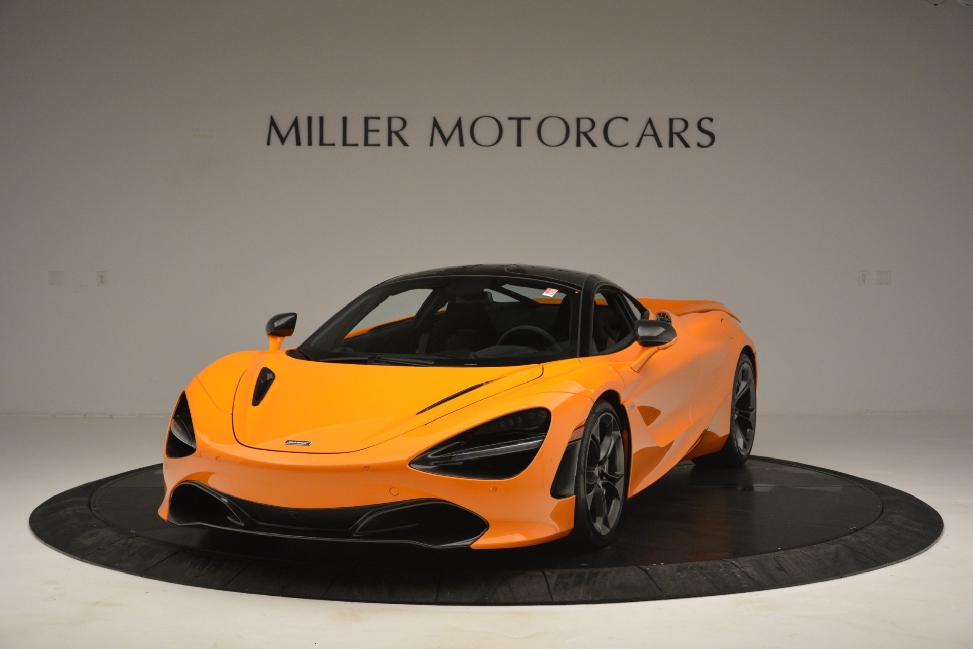 Used 2018 McLaren 720S Performance for sale Sold at Bugatti of Greenwich in Greenwich CT 06830 1