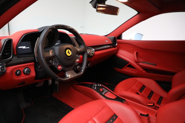 Used 2012 Ferrari 458 Italia for sale $219,900 at Bugatti of Greenwich in Greenwich CT 06830 12
