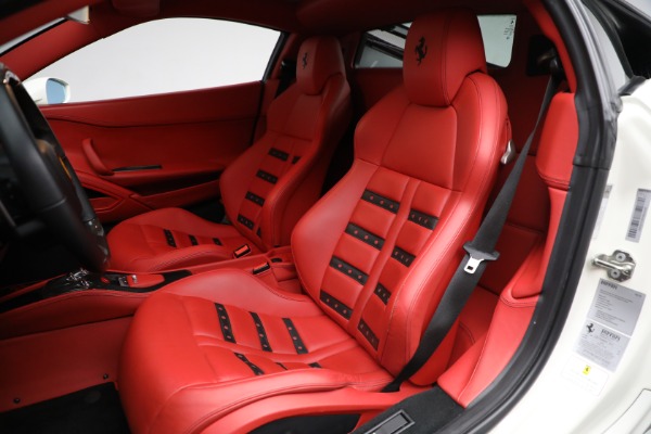 Used 2012 Ferrari 458 Italia for sale Sold at Bugatti of Greenwich in Greenwich CT 06830 14