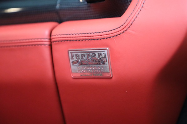Used 2012 Ferrari 458 Italia for sale $219,900 at Bugatti of Greenwich in Greenwich CT 06830 17