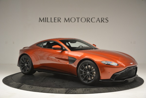 Used 2019 Aston Martin Vantage Coupe for sale Sold at Bugatti of Greenwich in Greenwich CT 06830 10