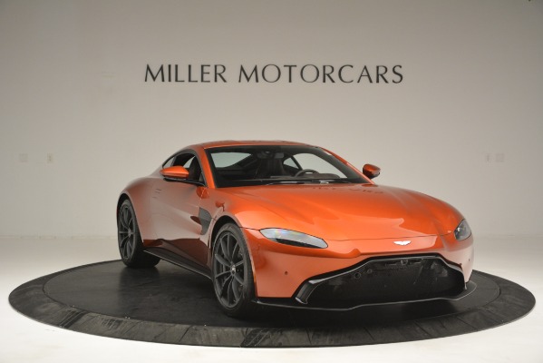 Used 2019 Aston Martin Vantage Coupe for sale Sold at Bugatti of Greenwich in Greenwich CT 06830 11