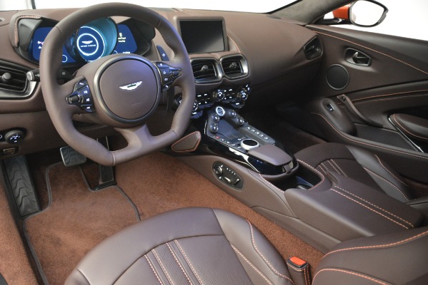 Used 2019 Aston Martin Vantage Coupe for sale Sold at Bugatti of Greenwich in Greenwich CT 06830 14