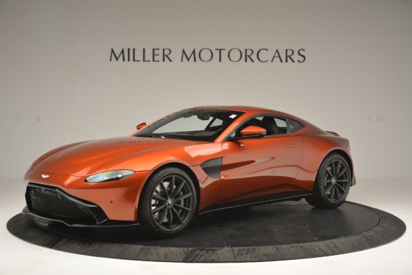 Used 2019 Aston Martin Vantage Coupe for sale Sold at Bugatti of Greenwich in Greenwich CT 06830 2