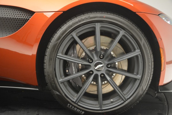 Used 2019 Aston Martin Vantage Coupe for sale Sold at Bugatti of Greenwich in Greenwich CT 06830 21
