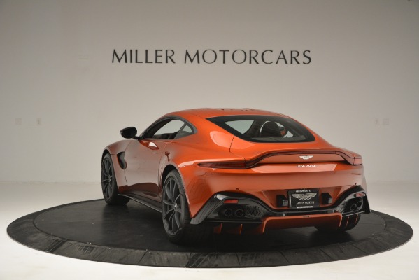 Used 2019 Aston Martin Vantage Coupe for sale Sold at Bugatti of Greenwich in Greenwich CT 06830 5