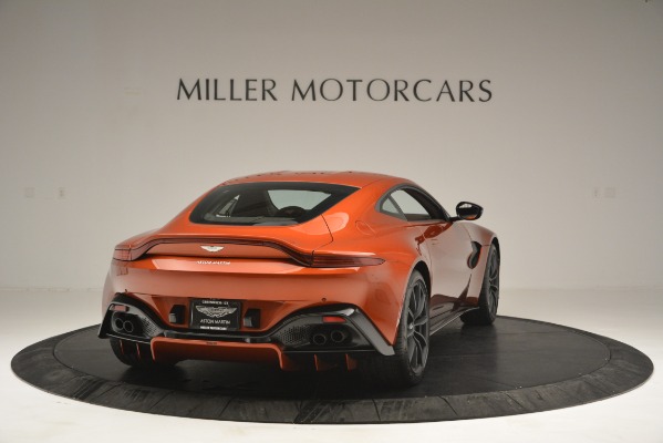 Used 2019 Aston Martin Vantage Coupe for sale Sold at Bugatti of Greenwich in Greenwich CT 06830 7