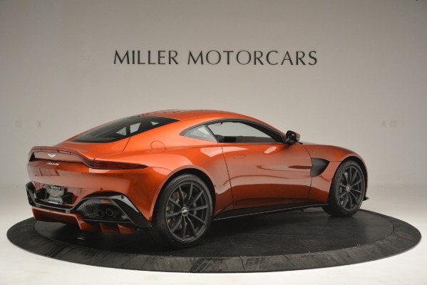 Used 2019 Aston Martin Vantage Coupe for sale Sold at Bugatti of Greenwich in Greenwich CT 06830 8