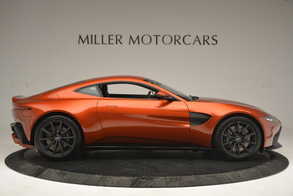 Used 2019 Aston Martin Vantage Coupe for sale Sold at Bugatti of Greenwich in Greenwich CT 06830 9