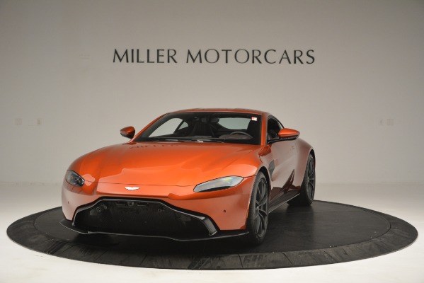Used 2019 Aston Martin Vantage Coupe for sale Sold at Bugatti of Greenwich in Greenwich CT 06830 1