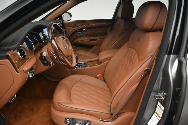 New 2019 Bentley Mulsanne Speed for sale Sold at Bugatti of Greenwich in Greenwich CT 06830 14