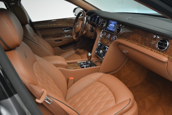 New 2019 Bentley Mulsanne Speed for sale Sold at Bugatti of Greenwich in Greenwich CT 06830 19