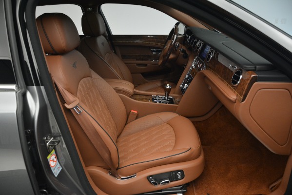 New 2019 Bentley Mulsanne Speed for sale Sold at Bugatti of Greenwich in Greenwich CT 06830 20