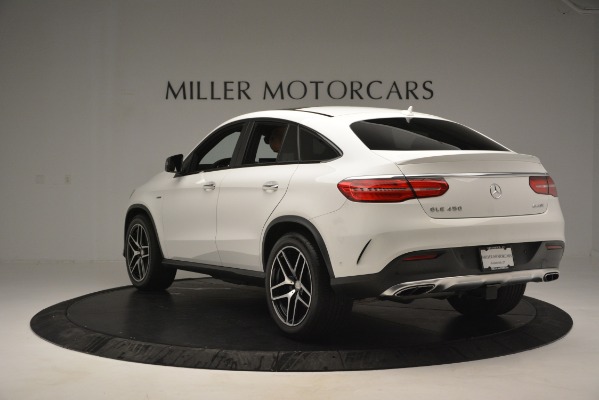 Used 2016 Mercedes-Benz GLE 450 AMG Coupe 4MATIC for sale Sold at Bugatti of Greenwich in Greenwich CT 06830 5