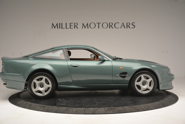Used 1999 Aston Martin V8 Vantage LeMans V600 for sale Sold at Bugatti of Greenwich in Greenwich CT 06830 10