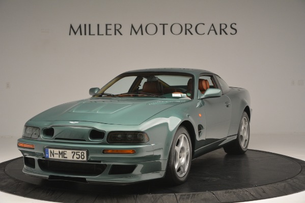 Used 1999 Aston Martin V8 Vantage LeMans V600 for sale Sold at Bugatti of Greenwich in Greenwich CT 06830 2