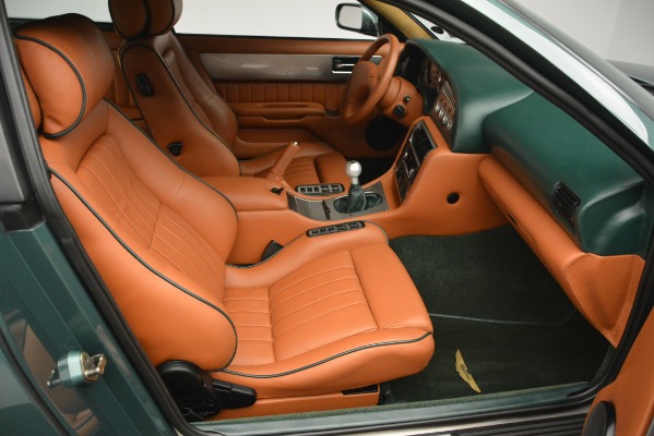 Used 1999 Aston Martin V8 Vantage LeMans V600 for sale Sold at Bugatti of Greenwich in Greenwich CT 06830 26