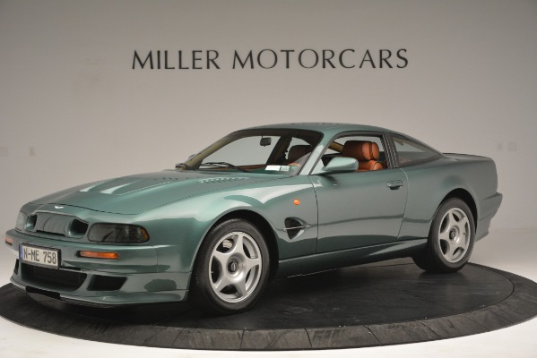 Used 1999 Aston Martin V8 Vantage LeMans V600 for sale Sold at Bugatti of Greenwich in Greenwich CT 06830 1