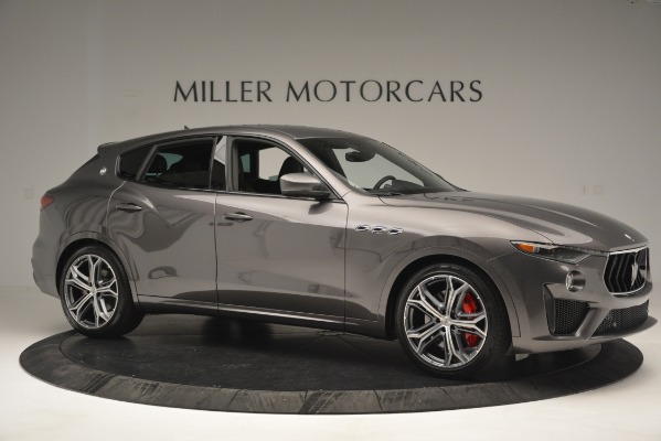 New 2019 Maserati Levante GTS for sale Sold at Bugatti of Greenwich in Greenwich CT 06830 10