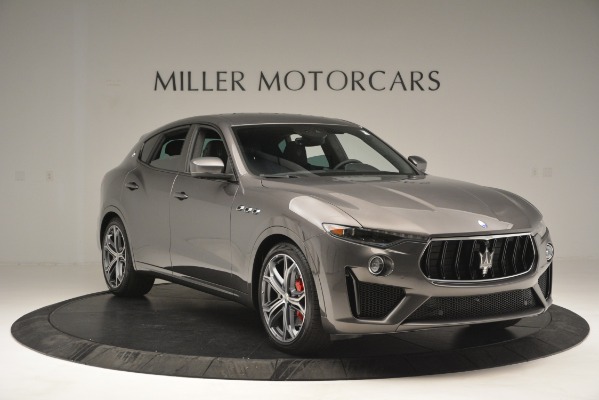 New 2019 Maserati Levante GTS for sale Sold at Bugatti of Greenwich in Greenwich CT 06830 11
