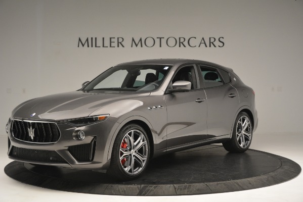 New 2019 Maserati Levante GTS for sale Sold at Bugatti of Greenwich in Greenwich CT 06830 2