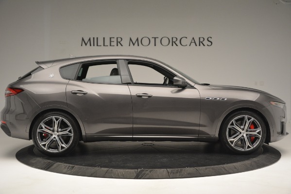 New 2019 Maserati Levante GTS for sale Sold at Bugatti of Greenwich in Greenwich CT 06830 9