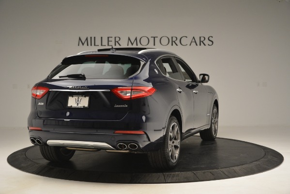 New 2019 Maserati Levante S Q4 GranLusso for sale Sold at Bugatti of Greenwich in Greenwich CT 06830 11