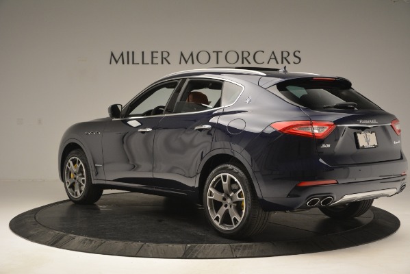 New 2019 Maserati Levante S Q4 GranLusso for sale Sold at Bugatti of Greenwich in Greenwich CT 06830 6