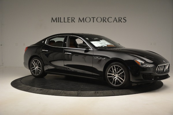 New 2019 Maserati Ghibli S Q4 for sale Sold at Bugatti of Greenwich in Greenwich CT 06830 10