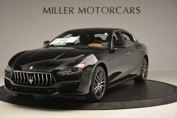 New 2019 Maserati Ghibli S Q4 for sale Sold at Bugatti of Greenwich in Greenwich CT 06830 1