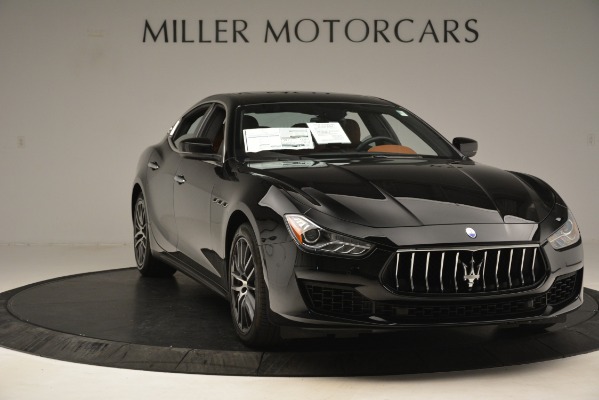 New 2019 Maserati Ghibli S Q4 for sale Sold at Bugatti of Greenwich in Greenwich CT 06830 11