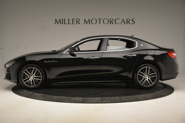 New 2019 Maserati Ghibli S Q4 for sale Sold at Bugatti of Greenwich in Greenwich CT 06830 3