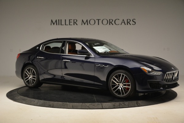 Used 2019 Maserati Ghibli S Q4 for sale Sold at Bugatti of Greenwich in Greenwich CT 06830 10