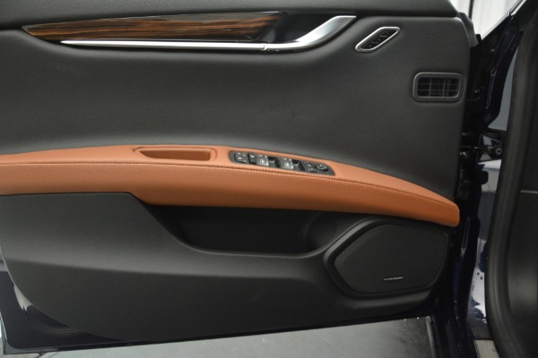 Used 2019 Maserati Ghibli S Q4 for sale Sold at Bugatti of Greenwich in Greenwich CT 06830 17