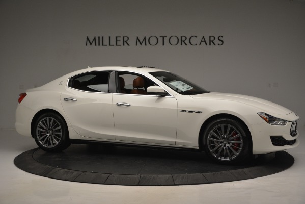 New 2019 Maserati Ghibli S Q4 for sale Sold at Bugatti of Greenwich in Greenwich CT 06830 13