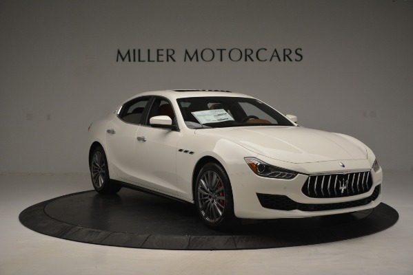 New 2019 Maserati Ghibli S Q4 for sale Sold at Bugatti of Greenwich in Greenwich CT 06830 14