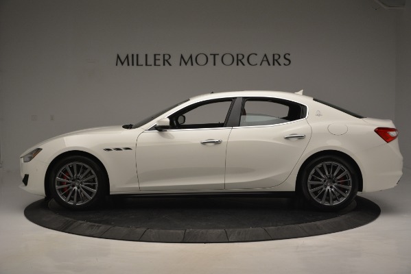 New 2019 Maserati Ghibli S Q4 for sale Sold at Bugatti of Greenwich in Greenwich CT 06830 4