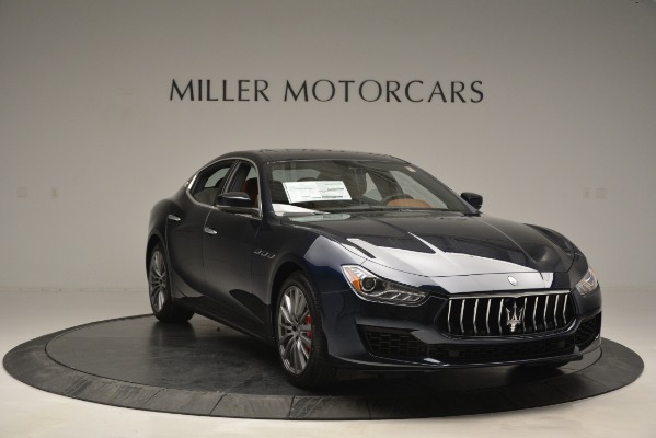 New 2019 Maserati Ghibli S Q4 for sale Sold at Bugatti of Greenwich in Greenwich CT 06830 11