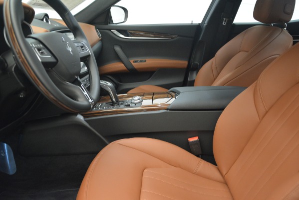 New 2019 Maserati Ghibli S Q4 for sale Sold at Bugatti of Greenwich in Greenwich CT 06830 14