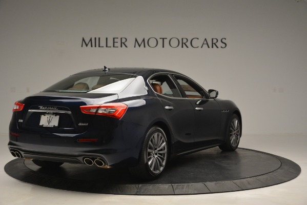 New 2019 Maserati Ghibli S Q4 for sale Sold at Bugatti of Greenwich in Greenwich CT 06830 7